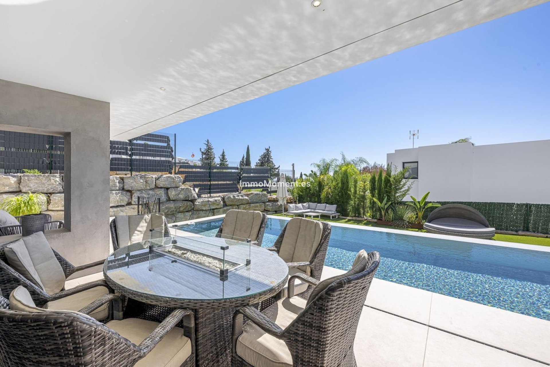 Revente - Villa individuelle - Estepona  - Valle Romano