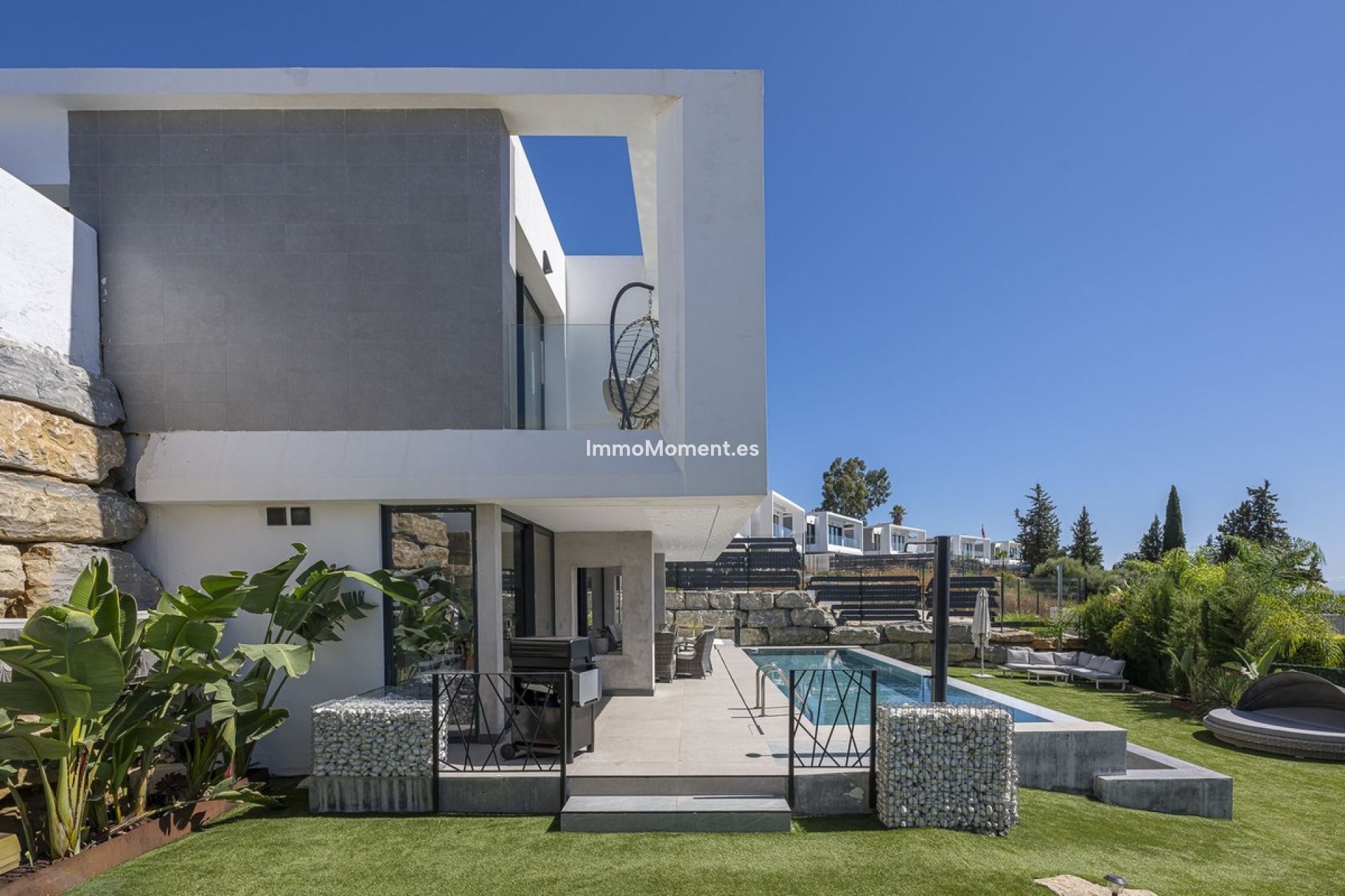 Revente - Villa individuelle - Estepona  - Valle Romano