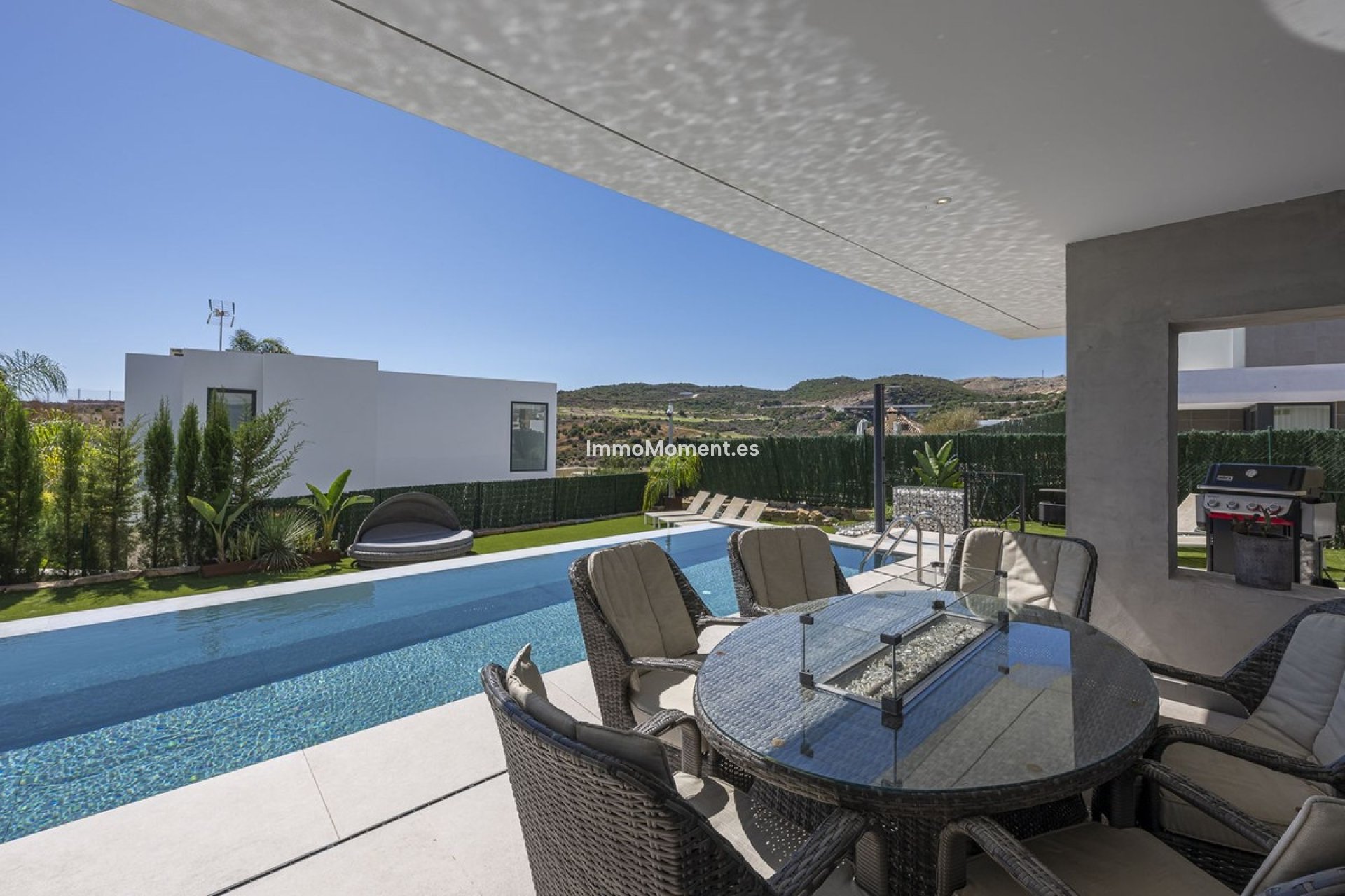 Revente - Villa individuelle - Estepona  - Valle Romano