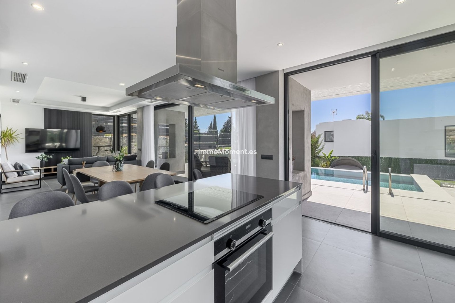 Revente - Villa individuelle - Estepona  - Valle Romano