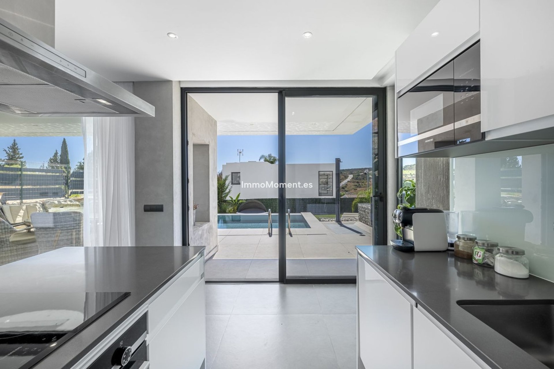 Revente - Villa individuelle - Estepona  - Valle Romano
