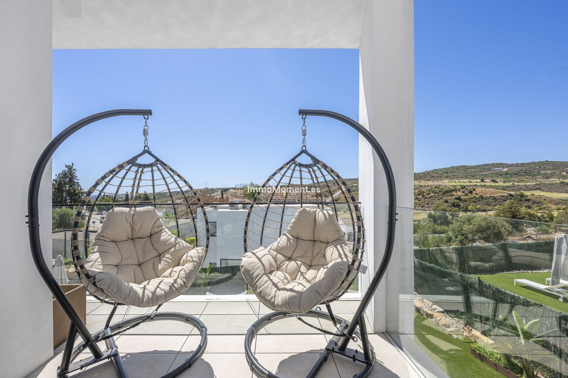 Revente - Villa individuelle - Estepona  - Valle Romano