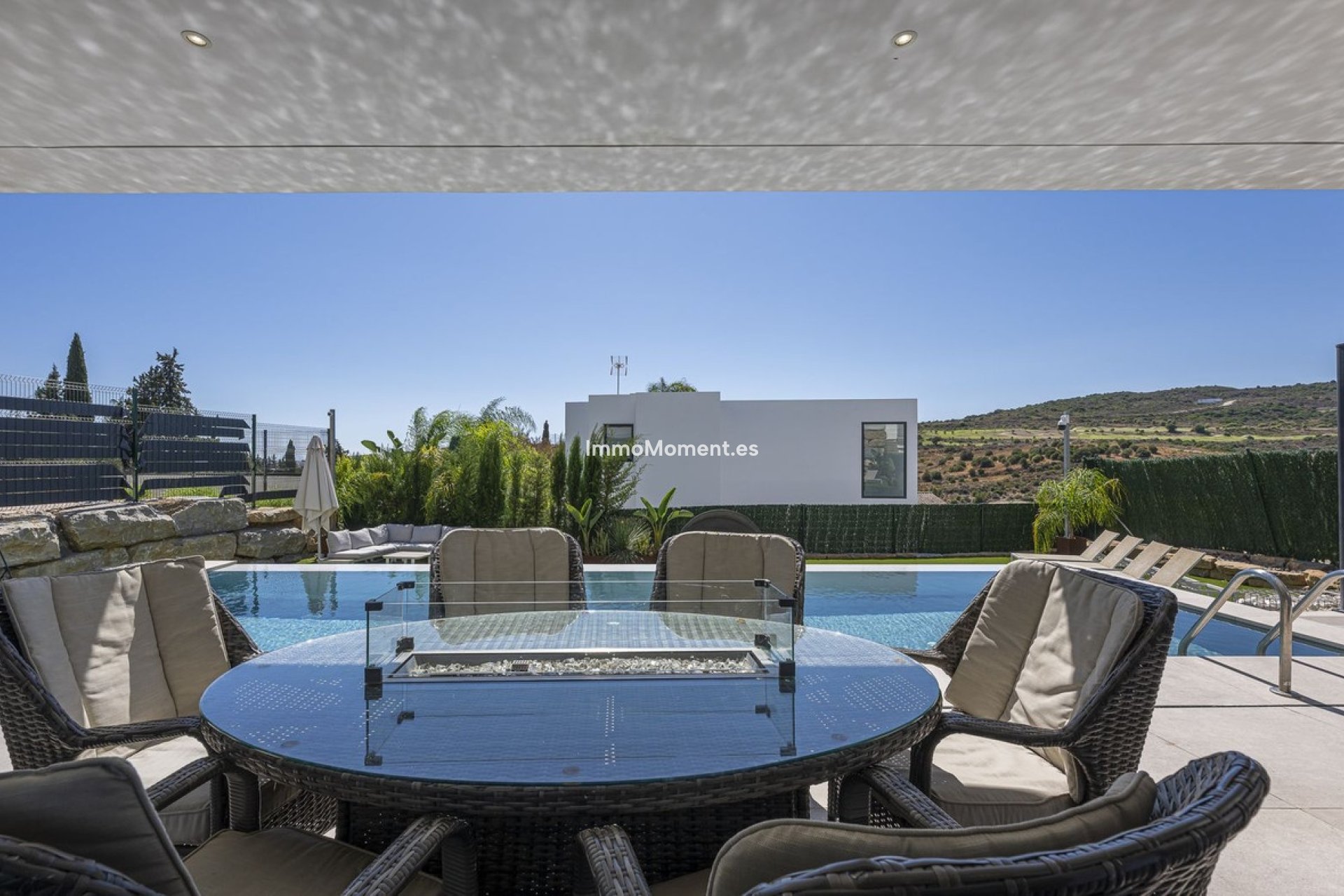 Revente - Villa individuelle - Estepona  - Valle Romano