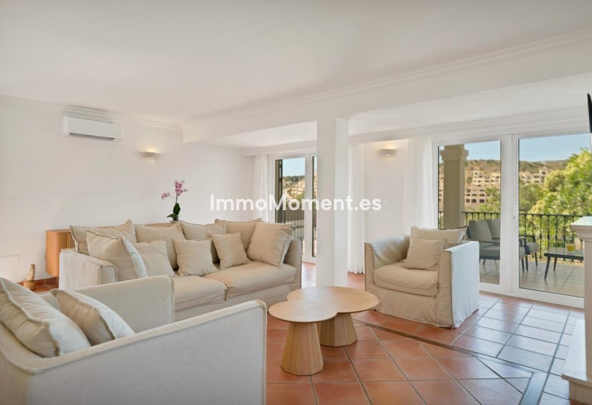Revente - Villa individuelle - Estepona  - Valle Romano