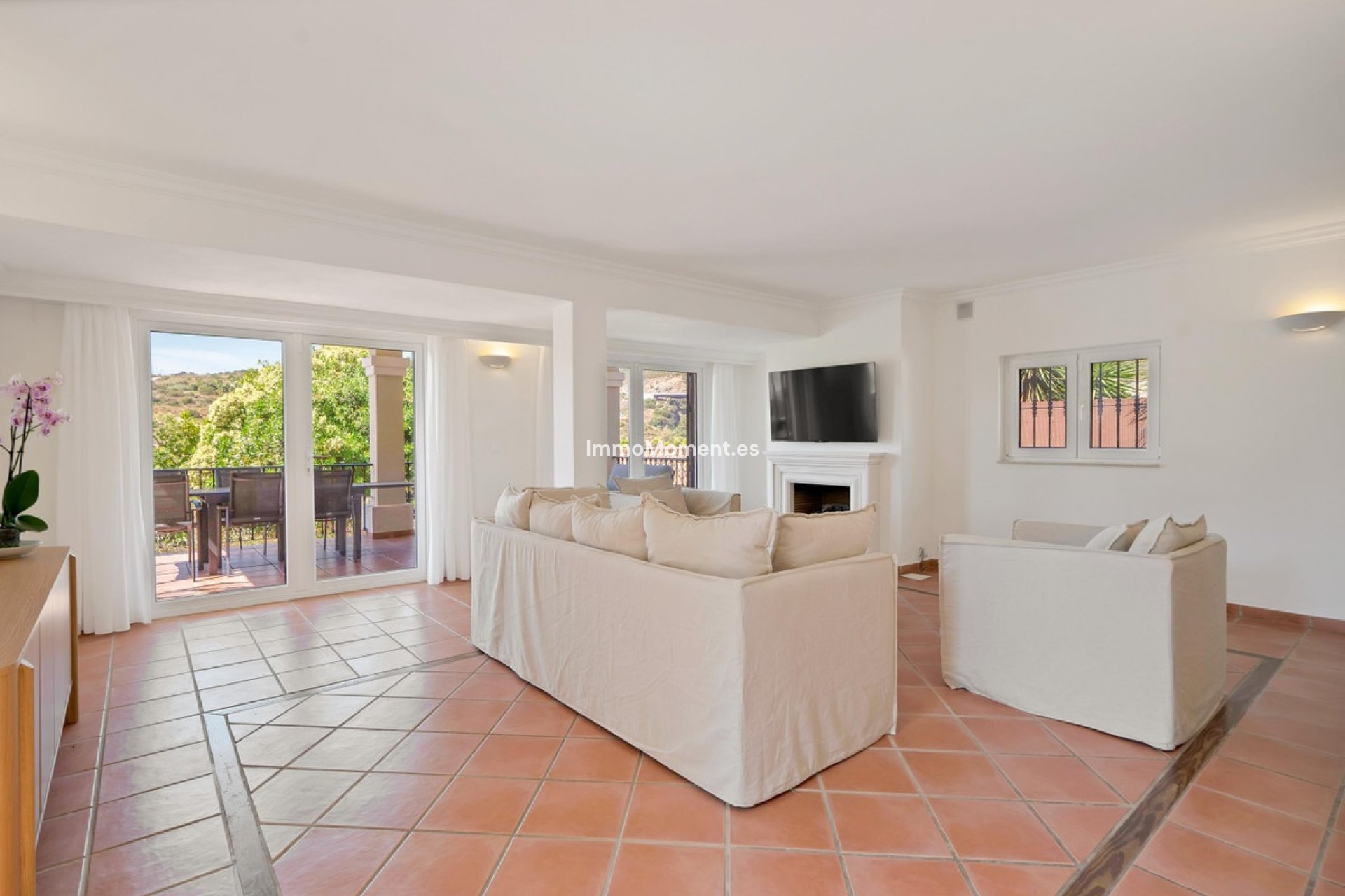 Revente - Villa individuelle - Estepona  - Valle Romano