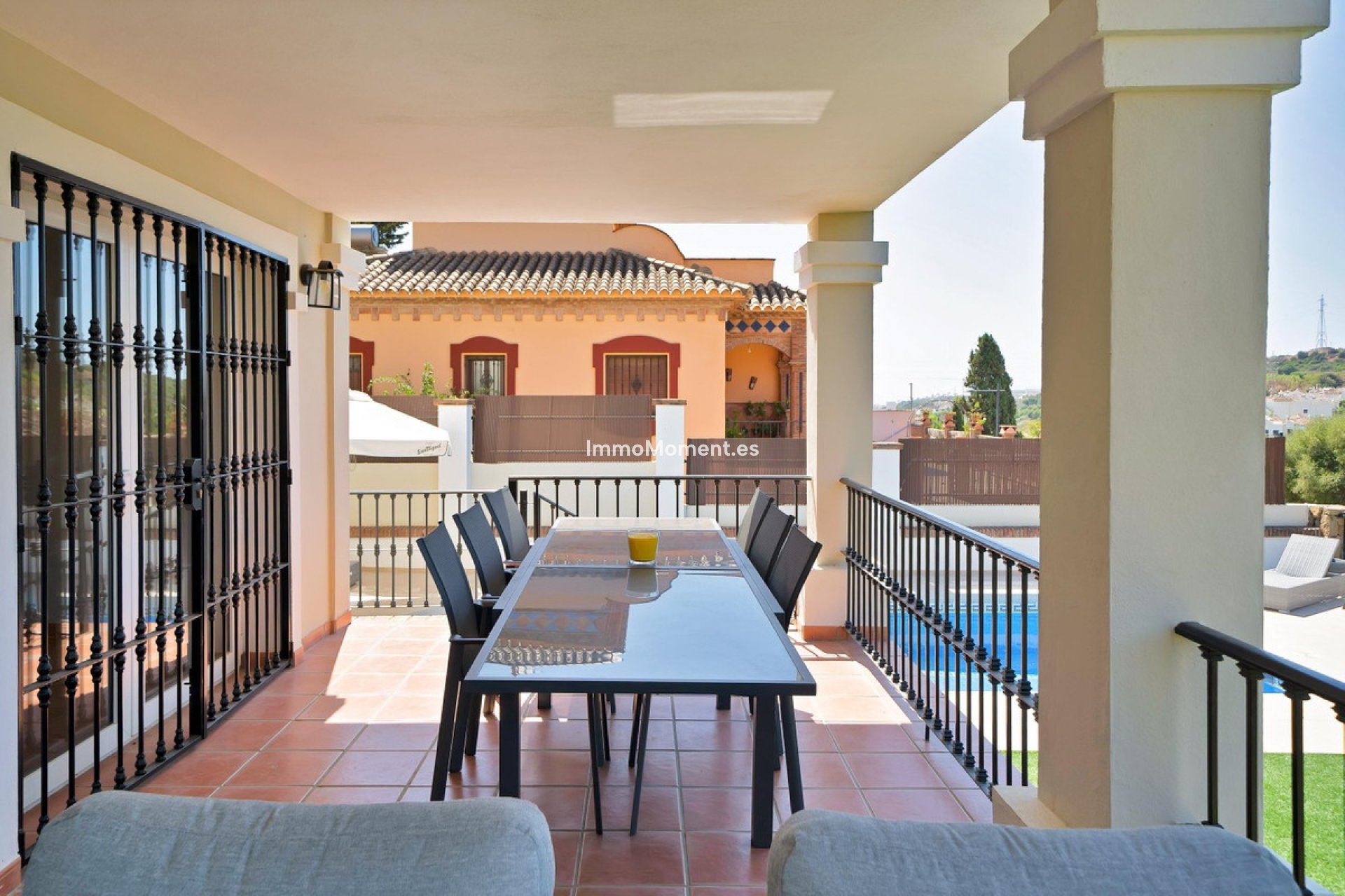 Revente - Villa individuelle - Estepona  - Valle Romano