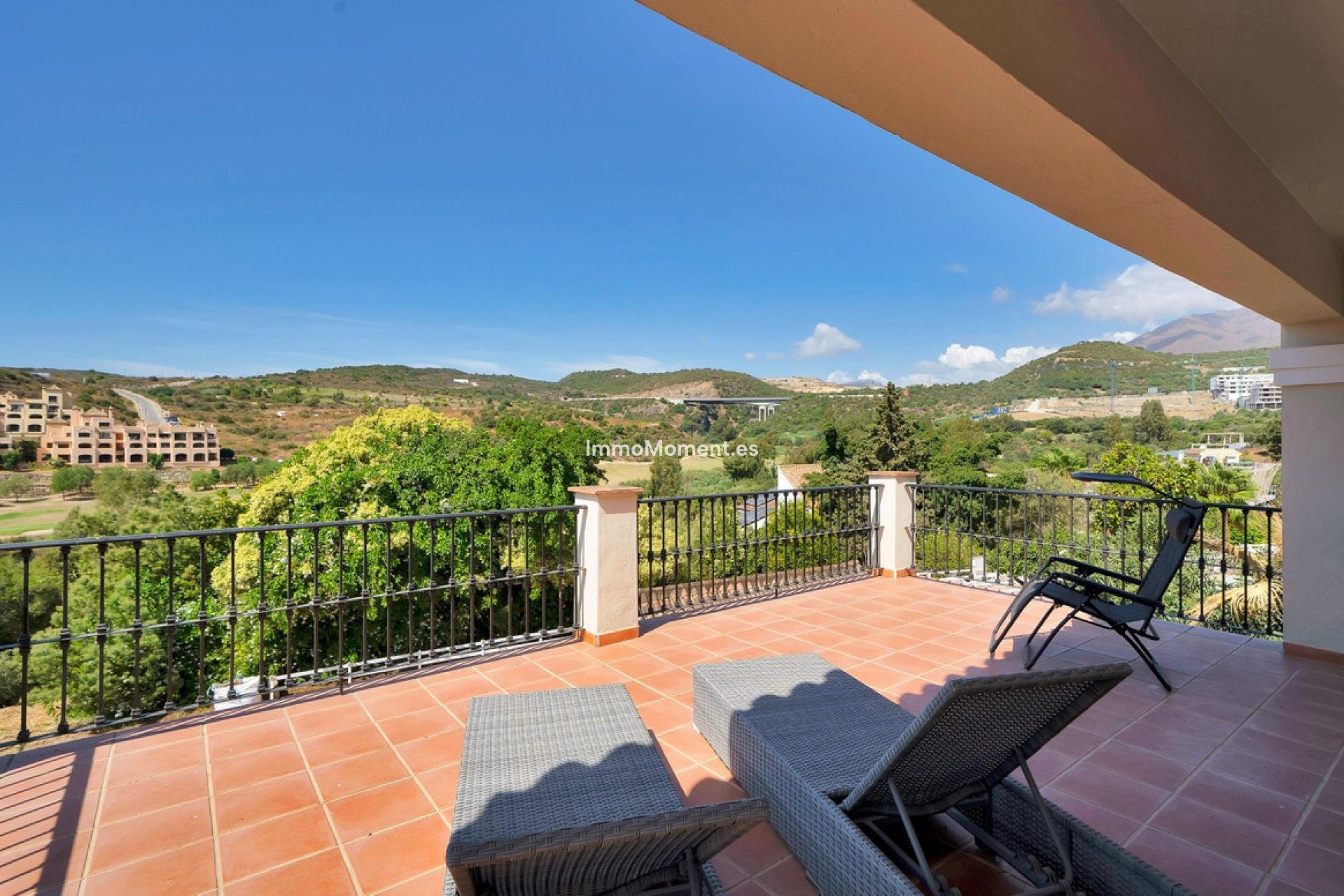 Revente - Villa individuelle - Estepona  - Valle Romano