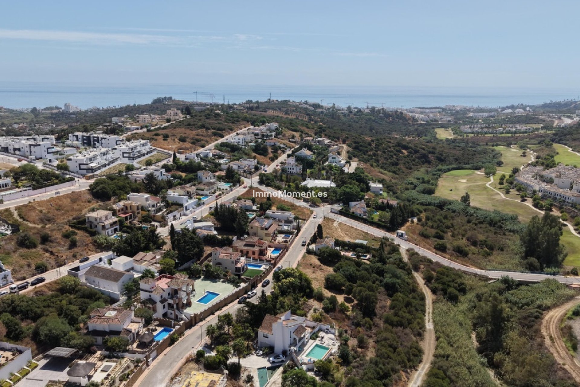 Revente - Villa individuelle - Estepona  - Valle Romano