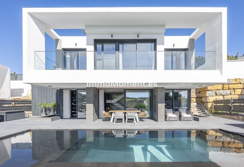 Revente - Villa individuelle - Estepona  - Valle Romano