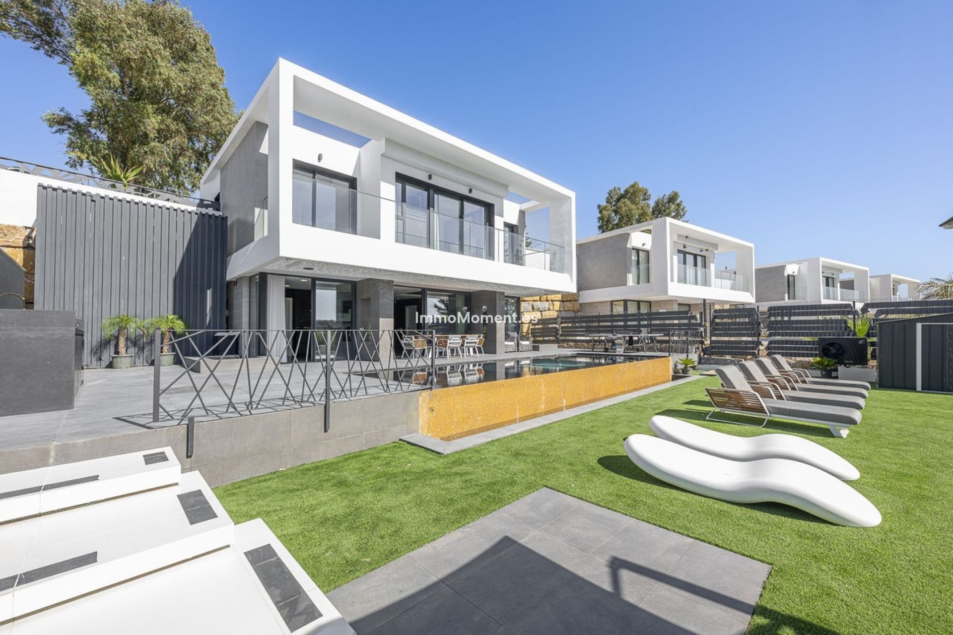 Revente - Villa individuelle - Estepona  - Valle Romano