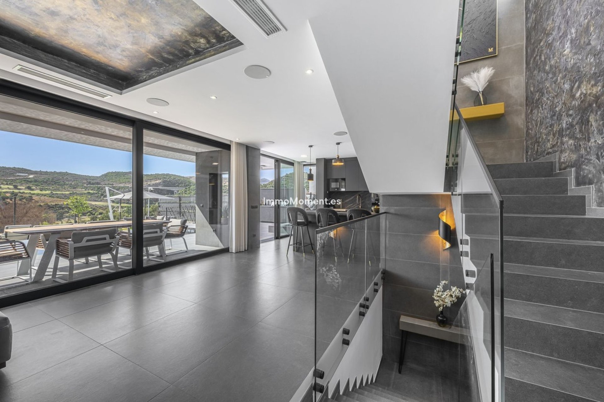 Revente - Villa individuelle - Estepona  - Valle Romano