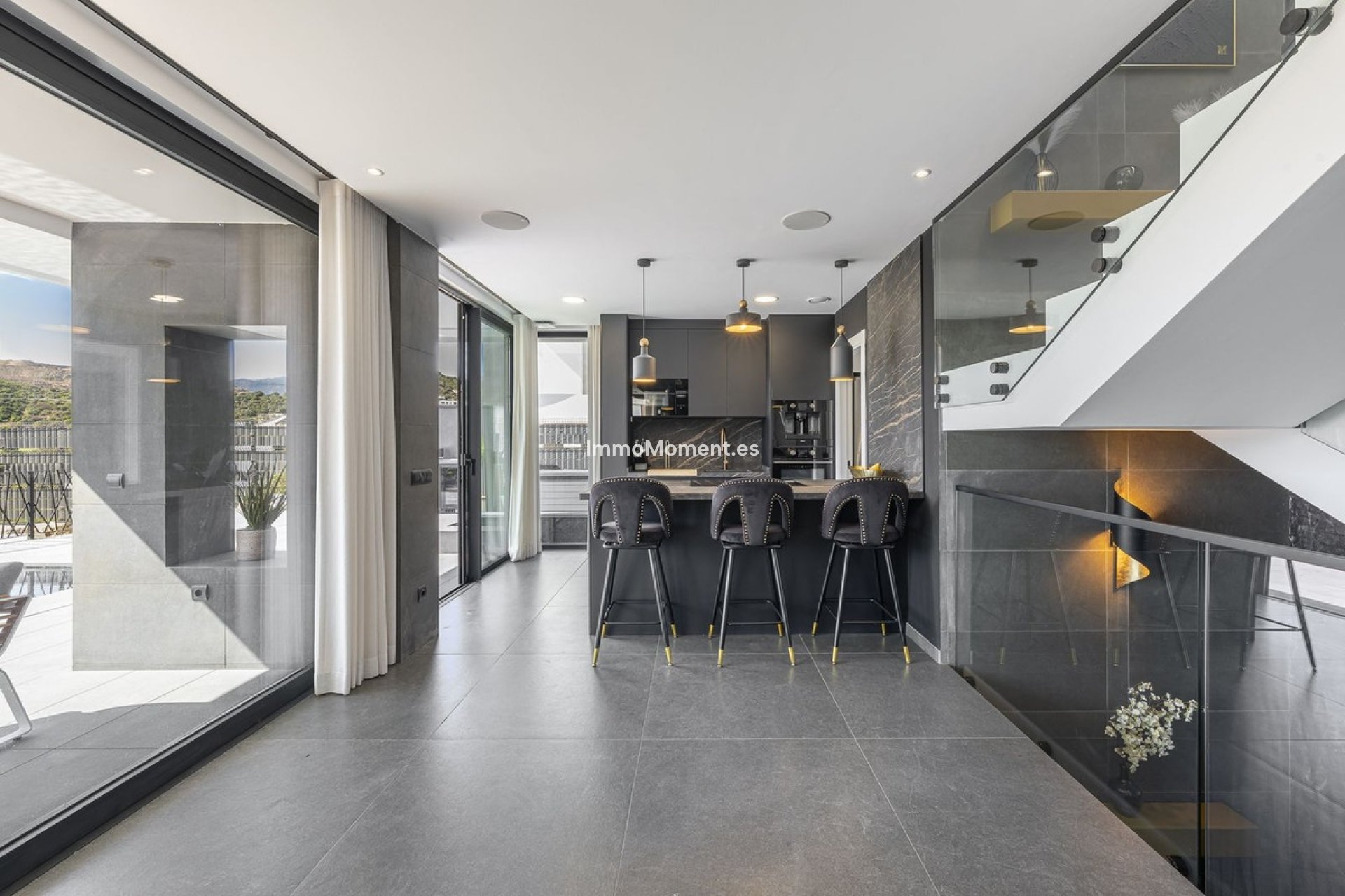 Revente - Villa individuelle - Estepona  - Valle Romano