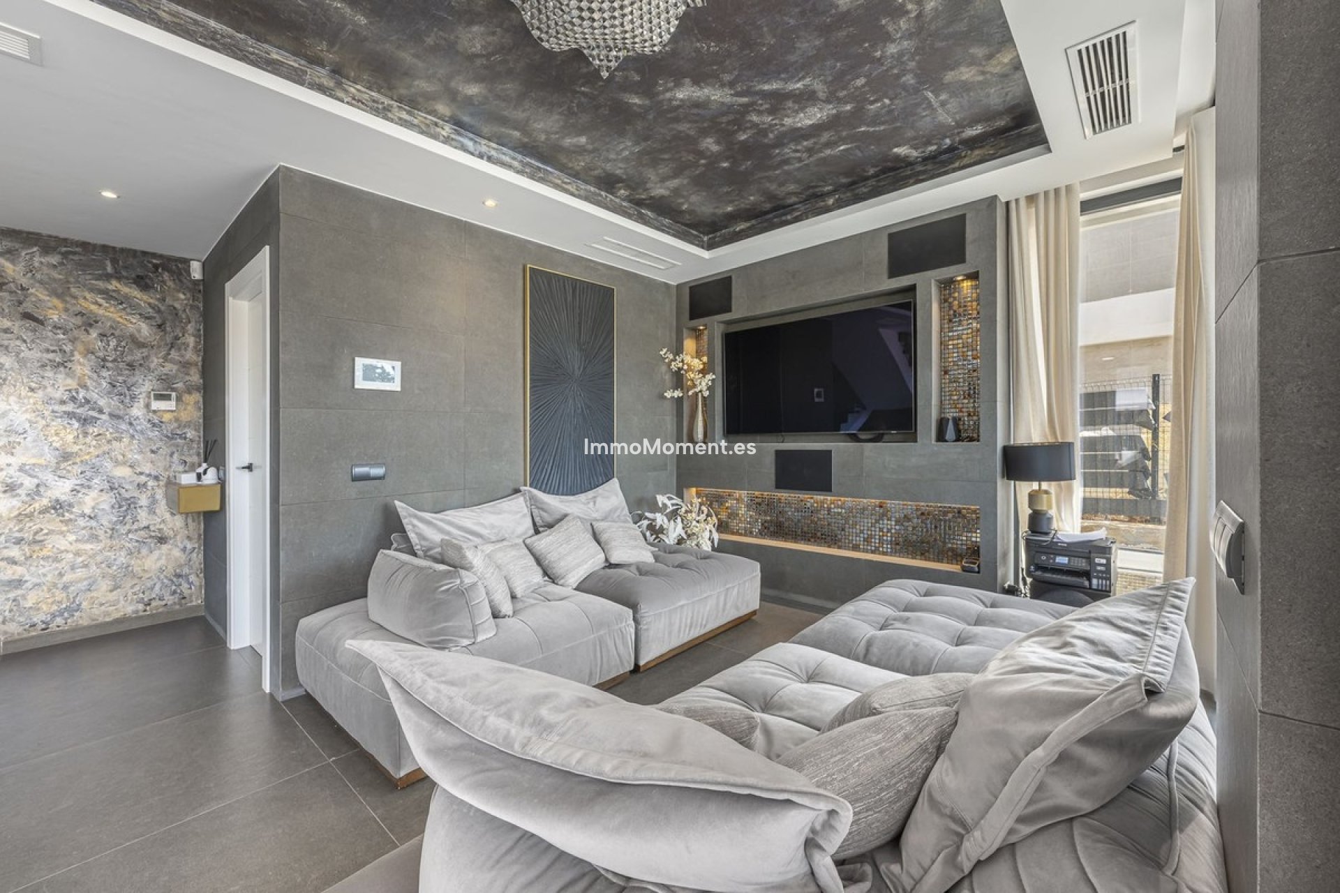 Revente - Villa individuelle - Estepona  - Valle Romano