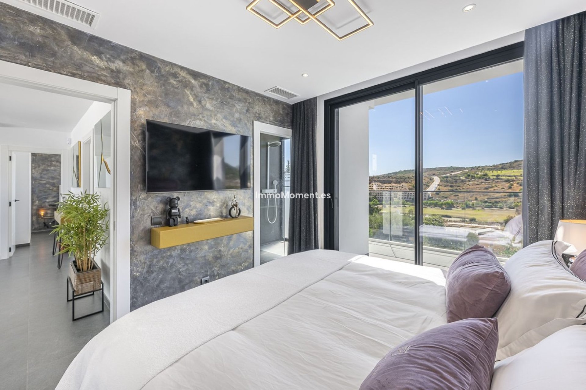 Revente - Villa individuelle - Estepona  - Valle Romano