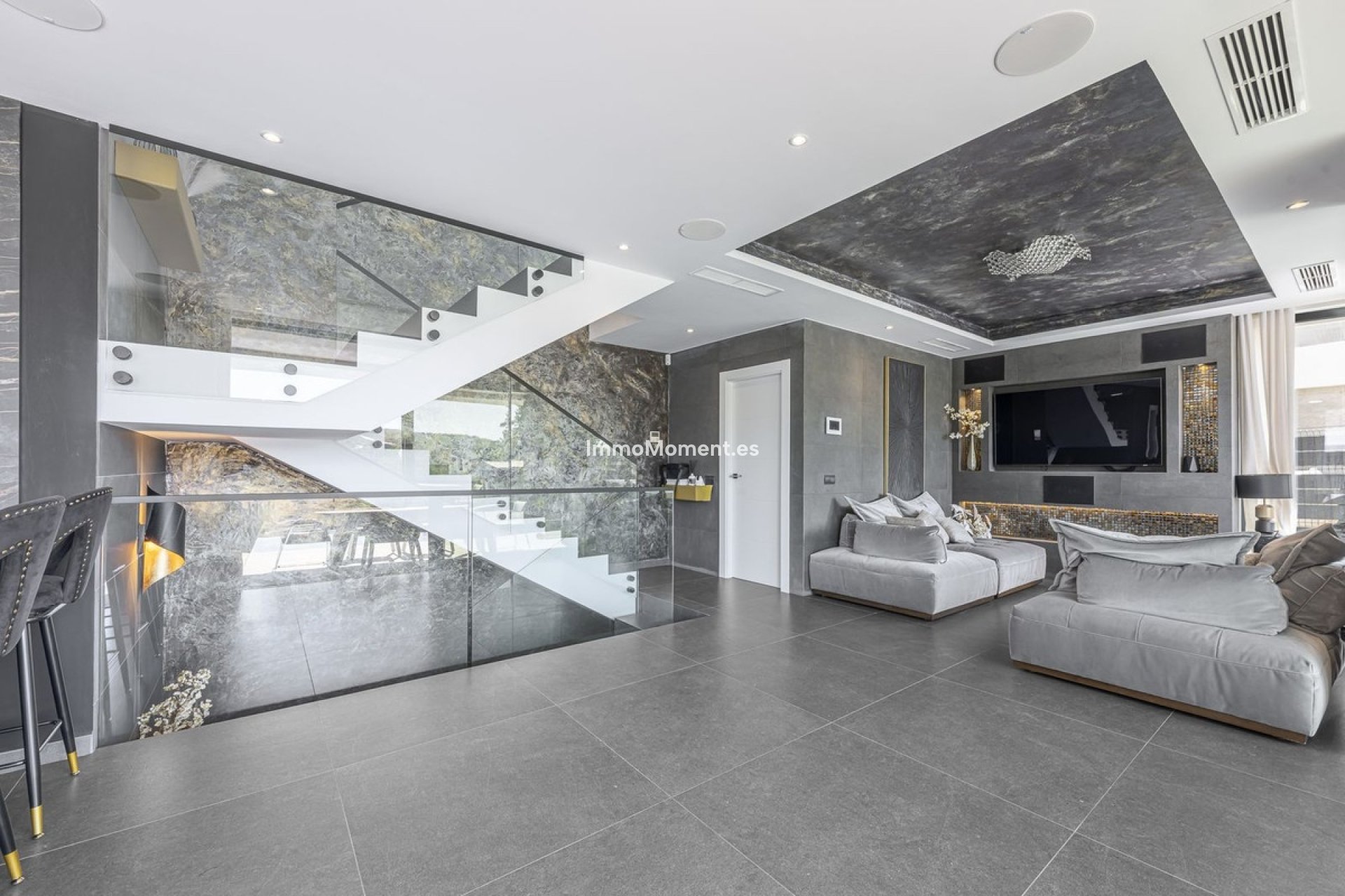Revente - Villa individuelle - Estepona  - Valle Romano