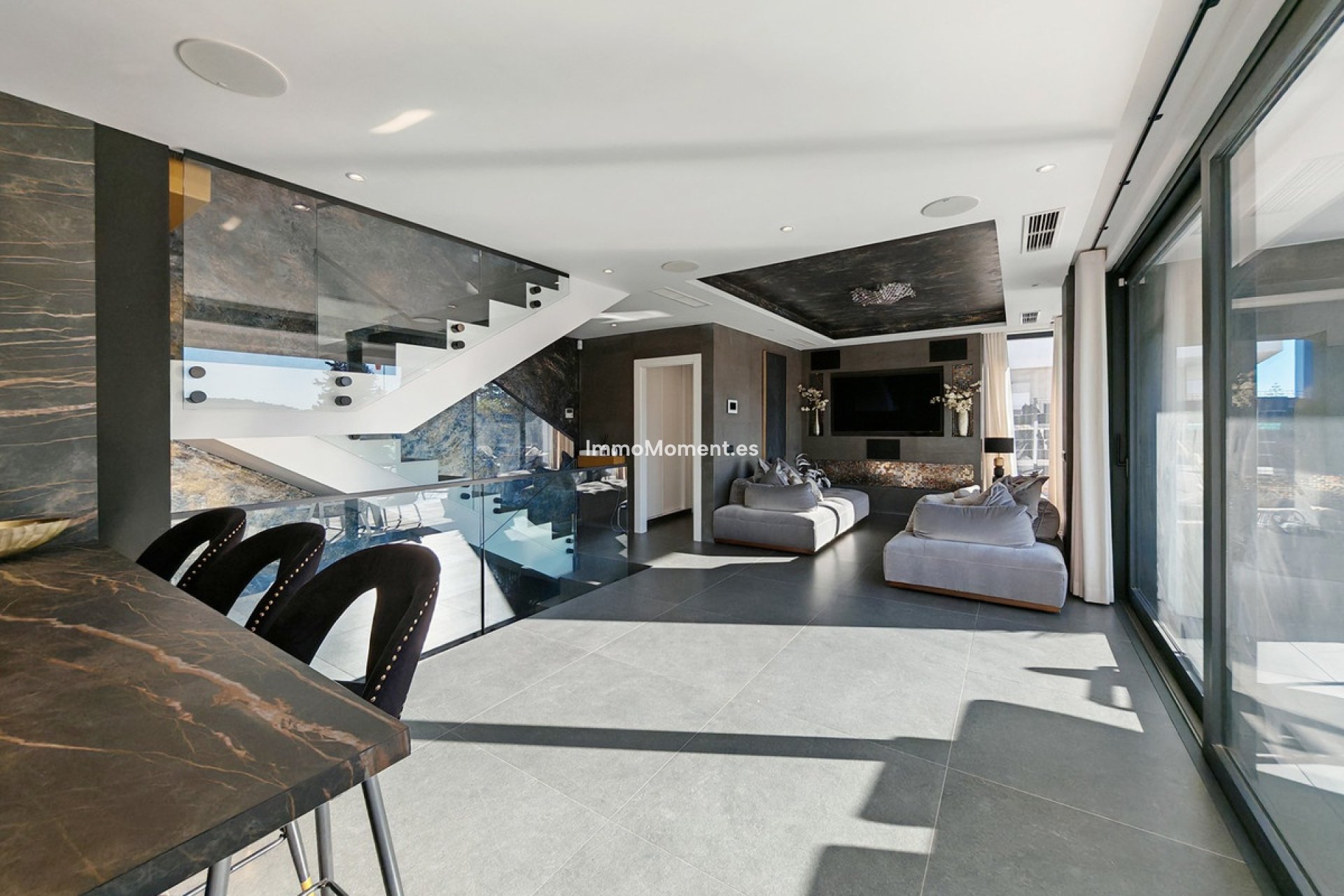 Revente - Villa individuelle - Estepona  - Valle Romano