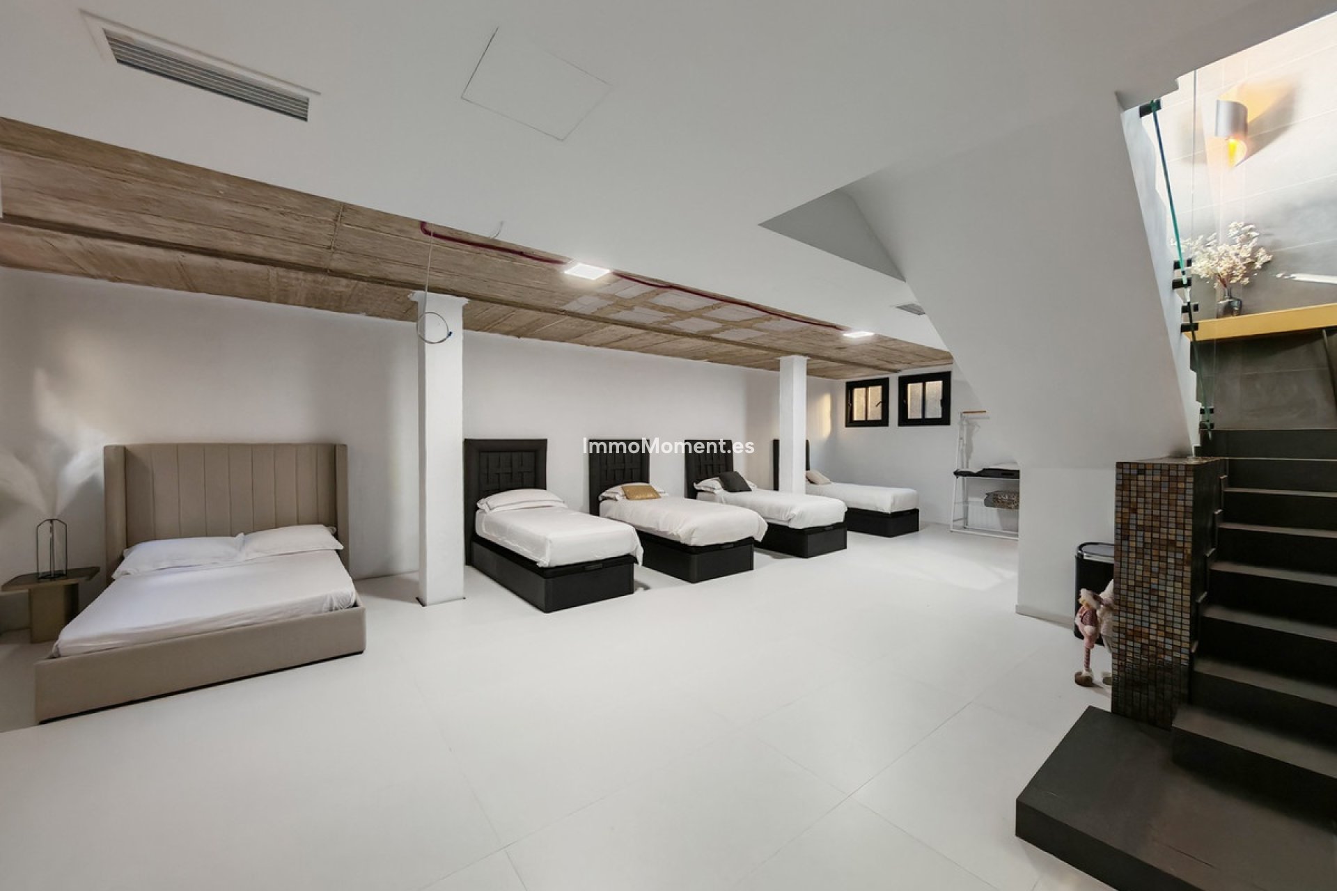 Revente - Villa individuelle - Estepona  - Valle Romano