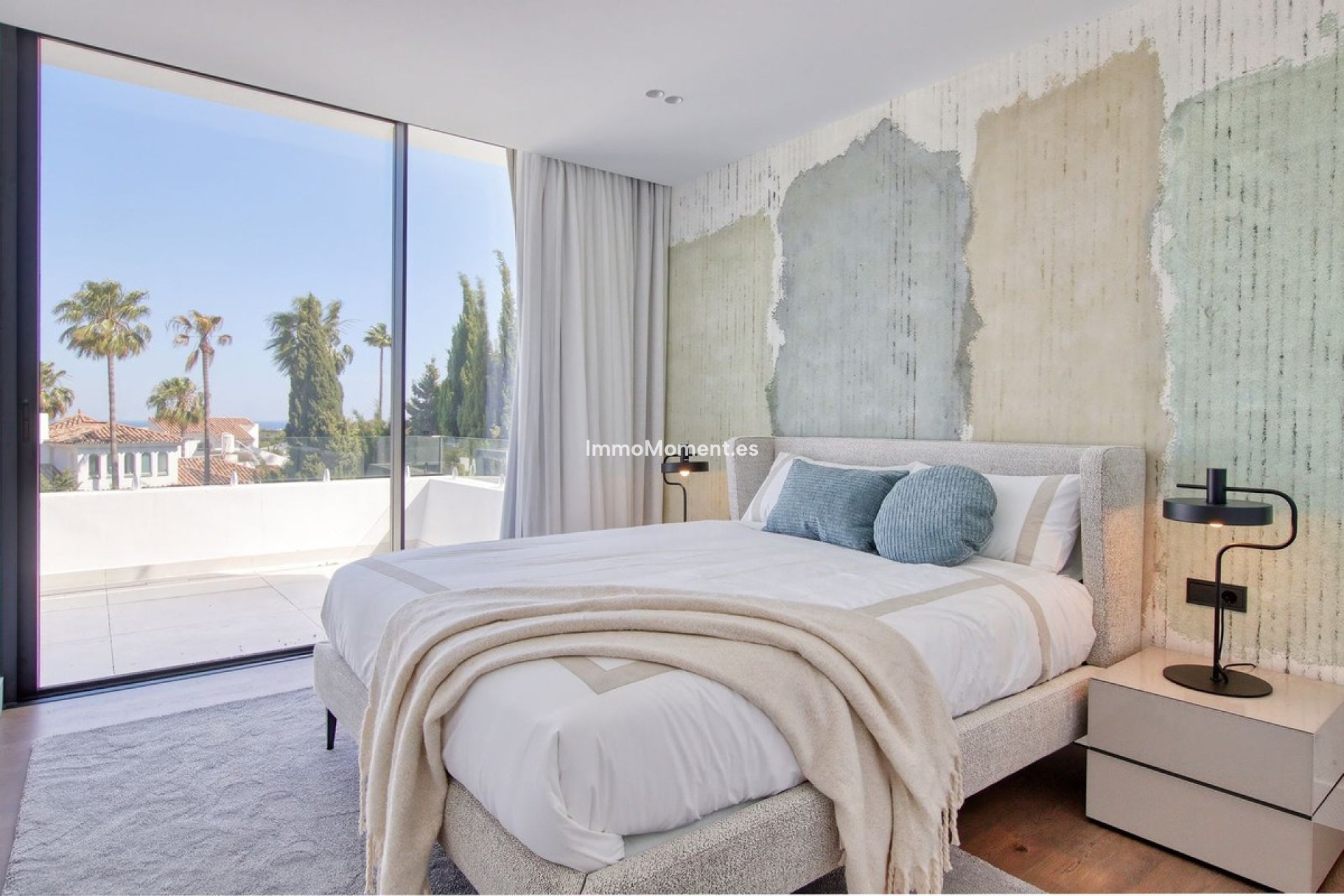 Revente - Villa individuelle - Estepona  - Valle Romano