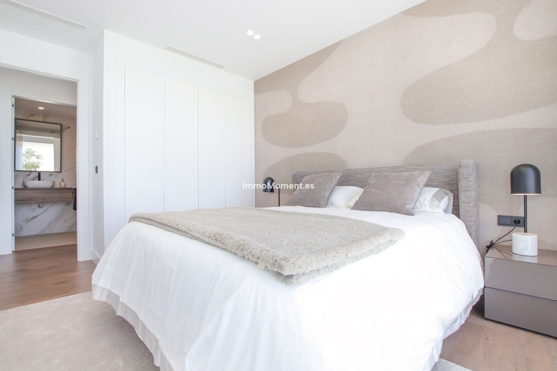 Revente - Villa individuelle - Estepona  - Valle Romano