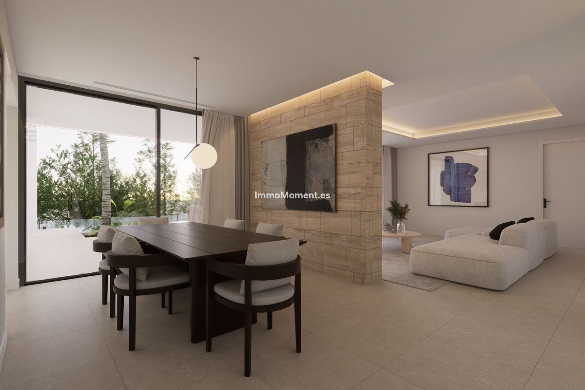 Revente - Villa individuelle - Estepona  - Valle Romano