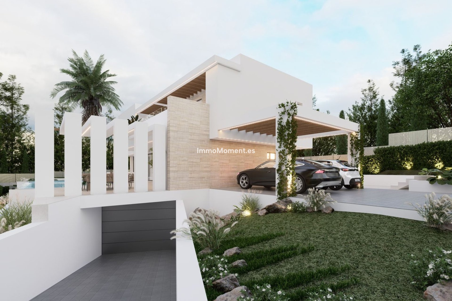Revente - Villa individuelle - Estepona  - Valle Romano