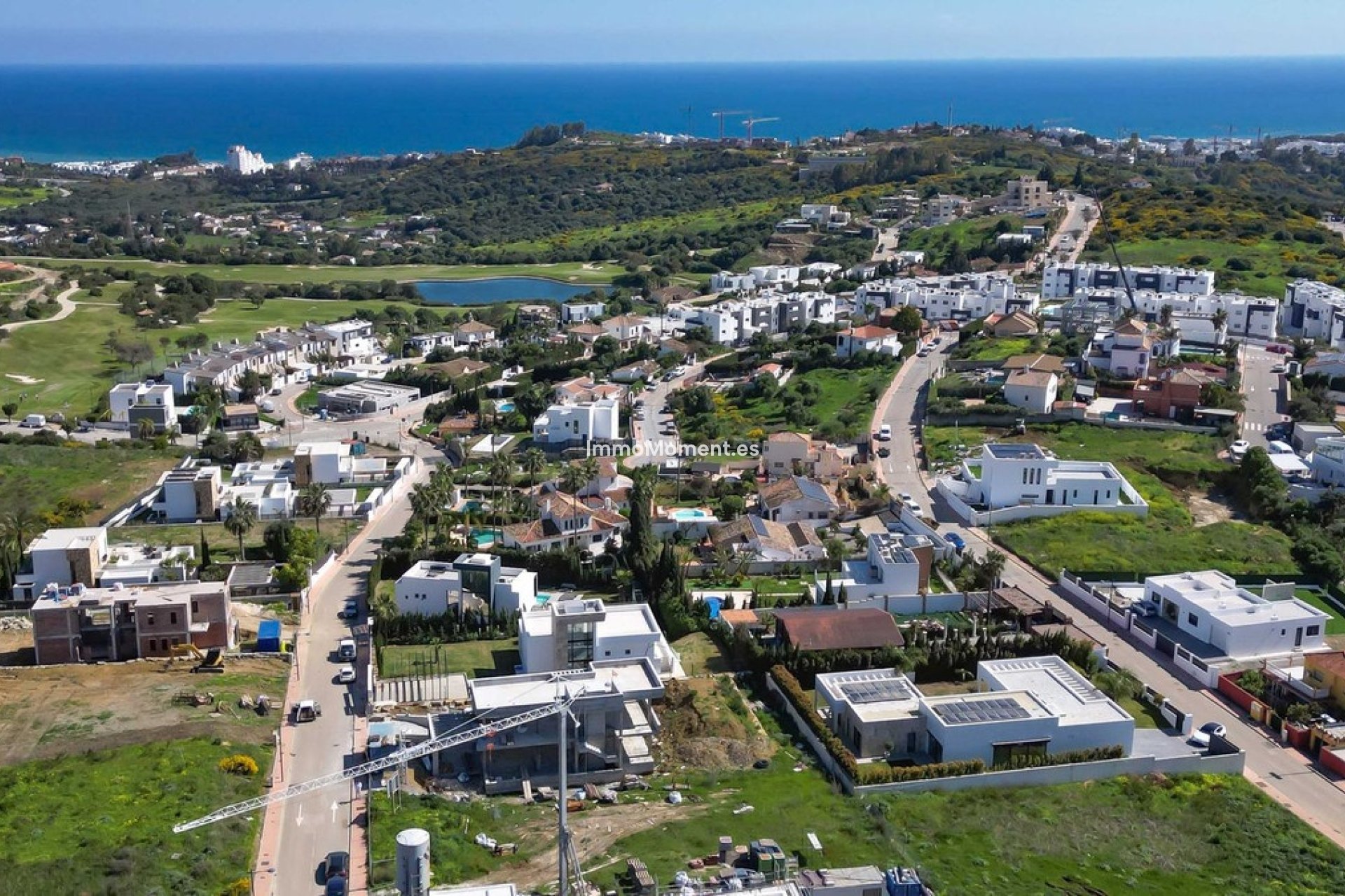 Revente - Villa individuelle - Estepona  - Valle Romano