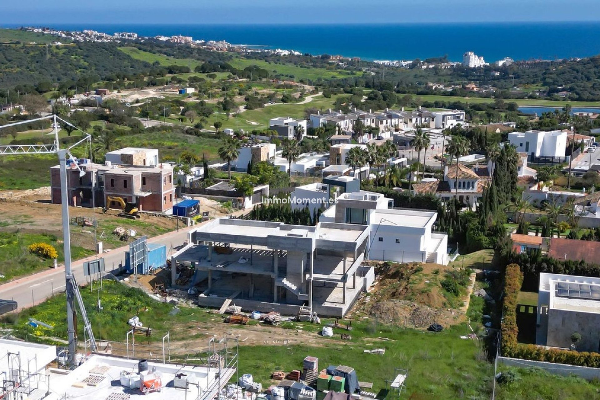 Revente - Villa individuelle - Estepona  - Valle Romano