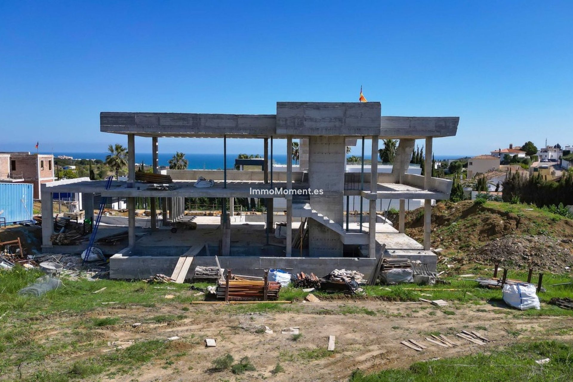 Revente - Villa individuelle - Estepona  - Valle Romano