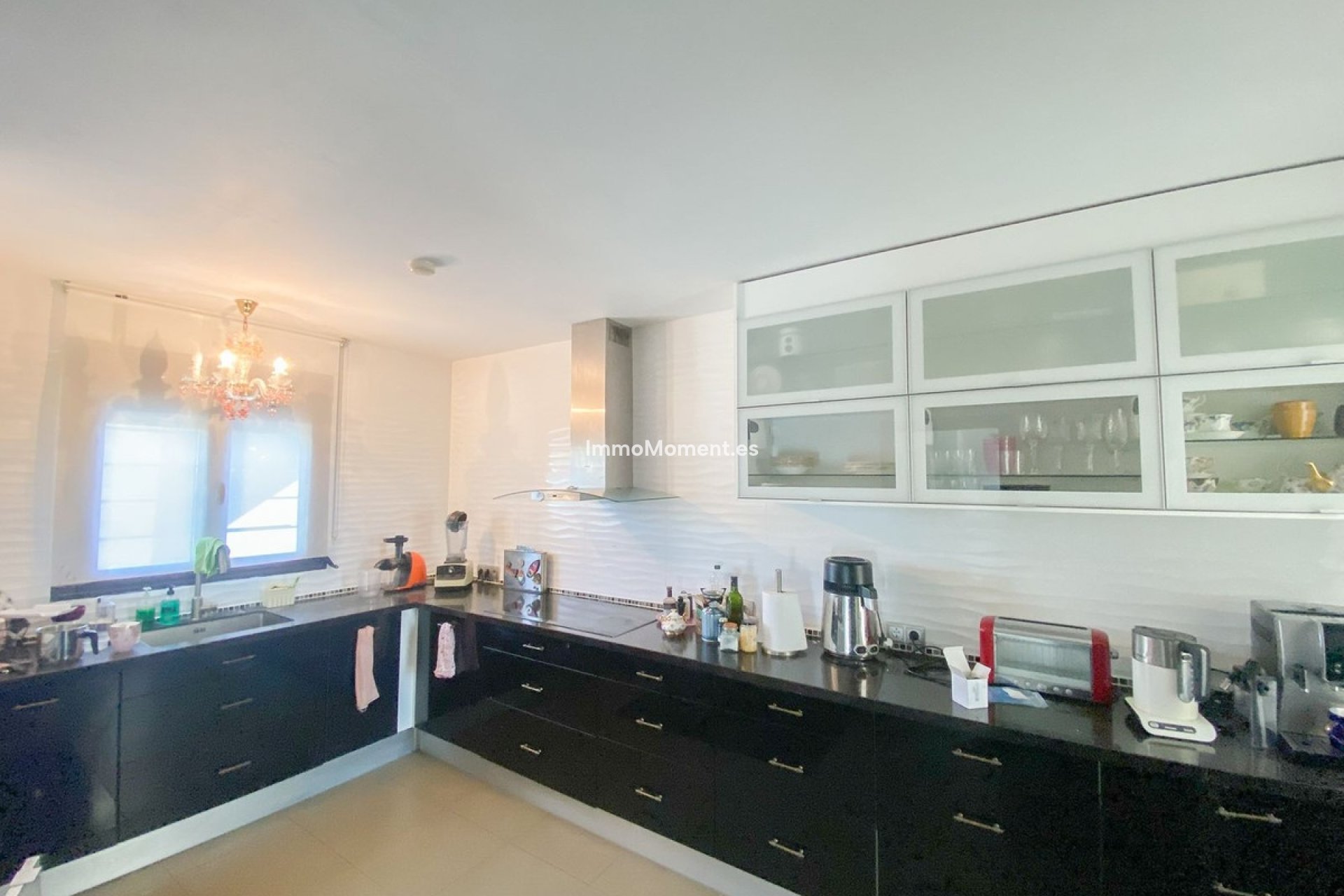 Revente - Villa individuelle - Estepona  - Valle Romano
