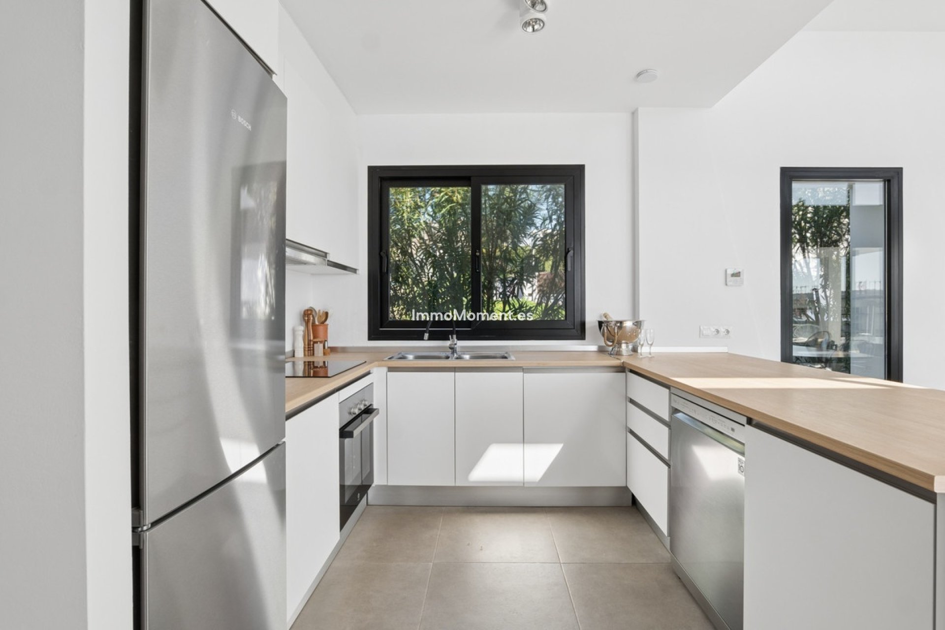 Revente - Villa individuelle - Estepona  - Valle Romano