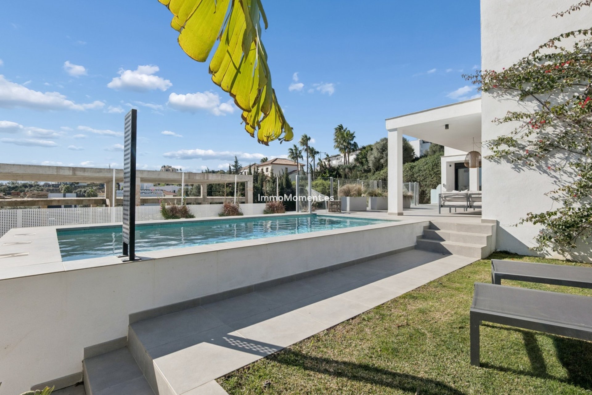 Revente - Villa individuelle - Estepona  - Valle Romano