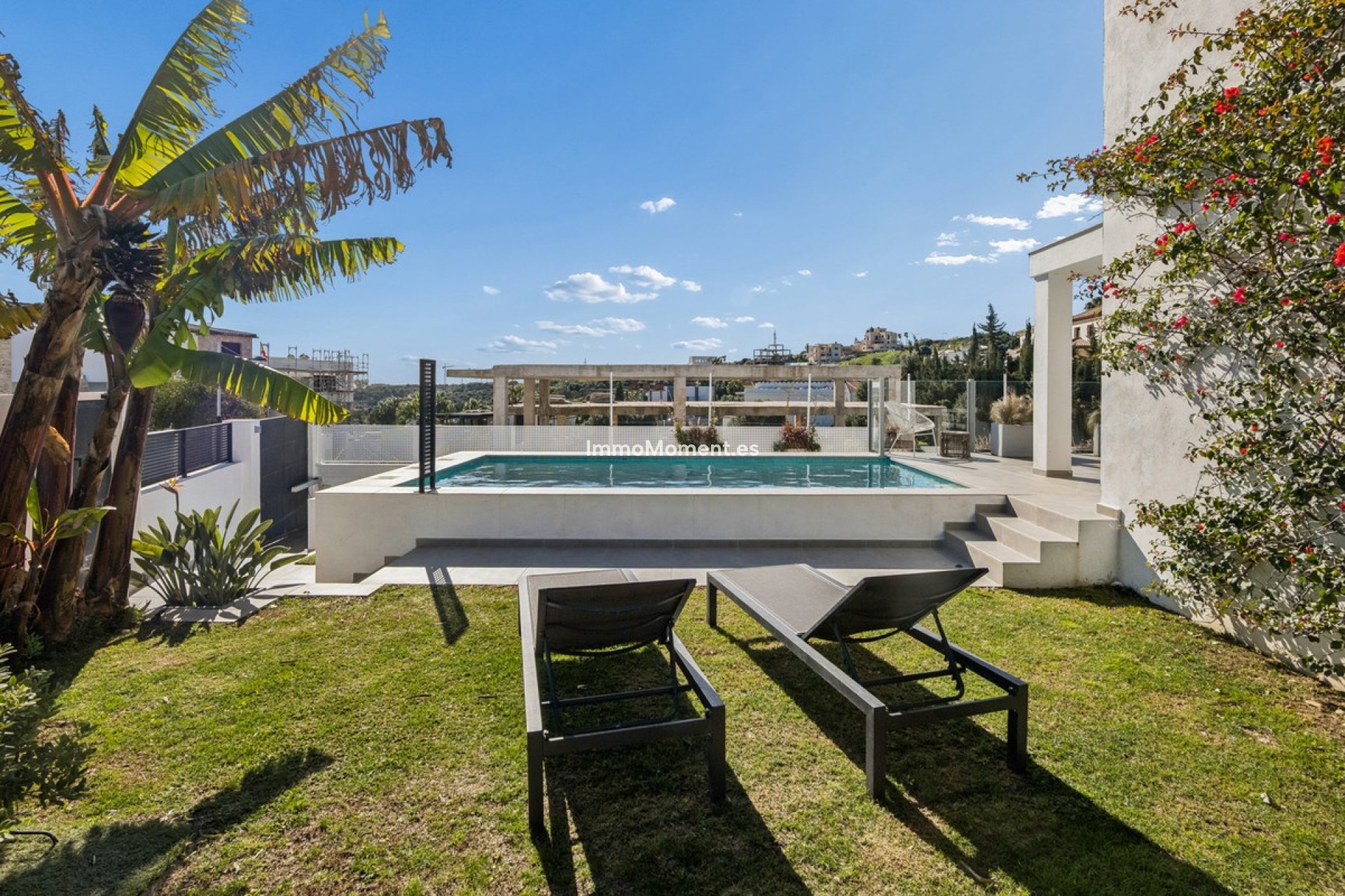 Revente - Villa individuelle - Estepona  - Valle Romano