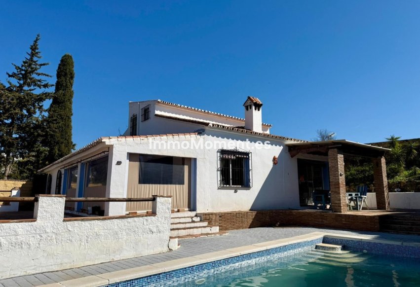 Revente - Villa individuelle - Estepona  - Valle Romano