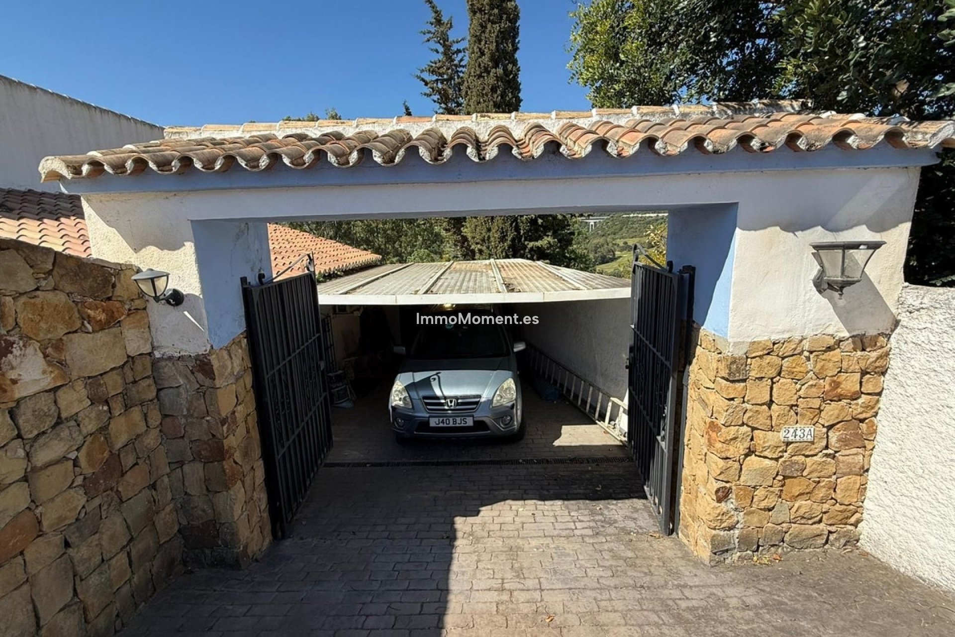 Revente - Villa individuelle - Estepona  - Valle Romano