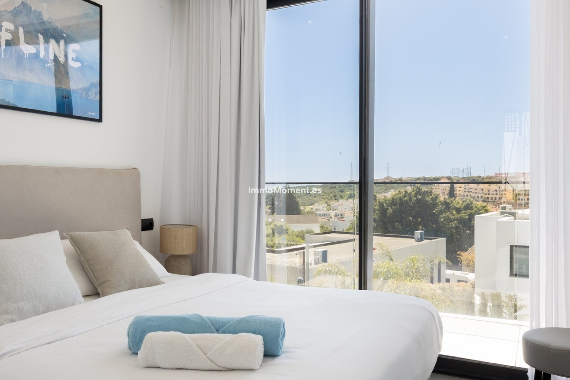 Revente - Villa individuelle - Estepona  - Valle Romano
