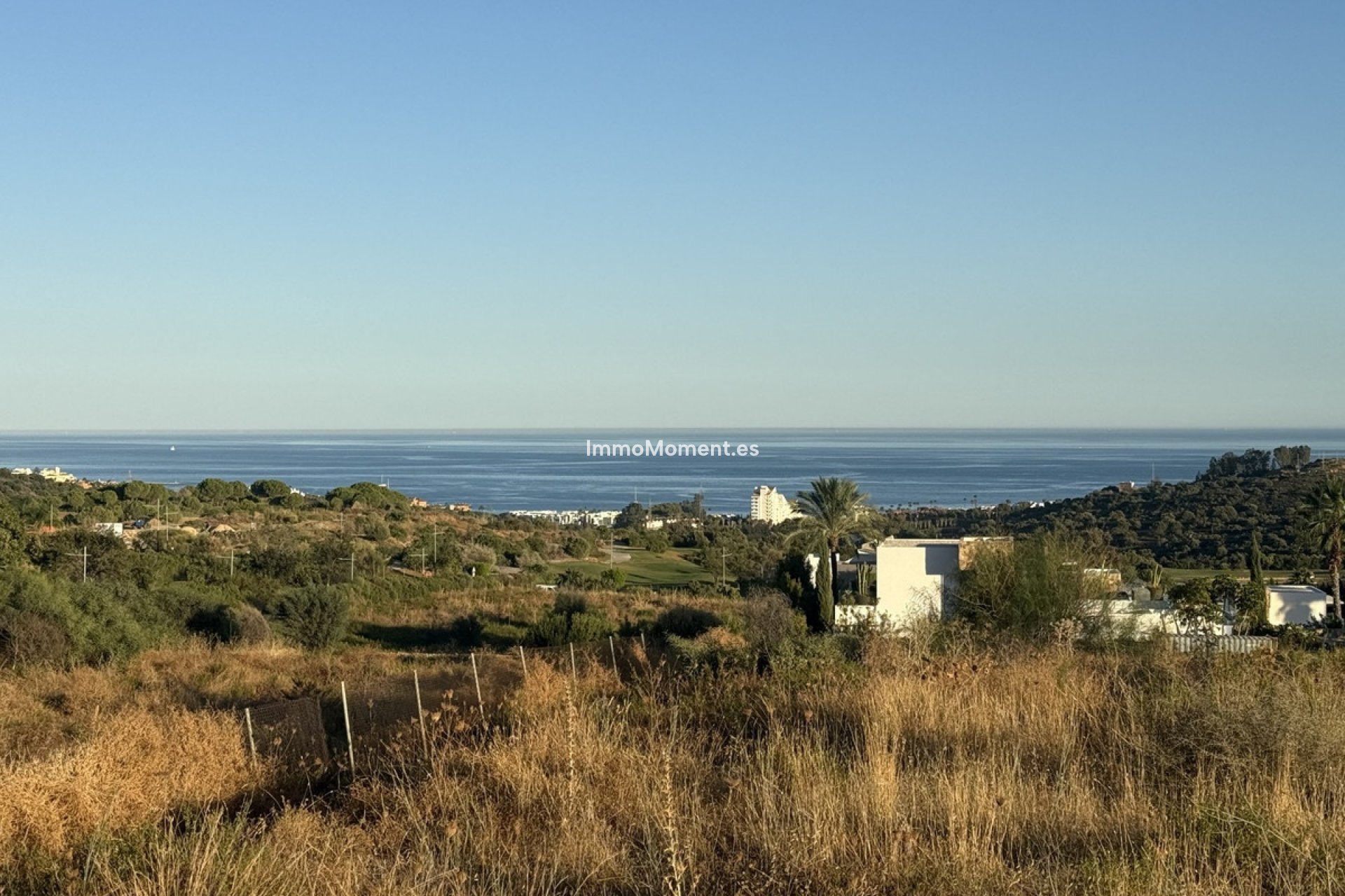 Revente - Villa individuelle - Estepona  - Valle Romano