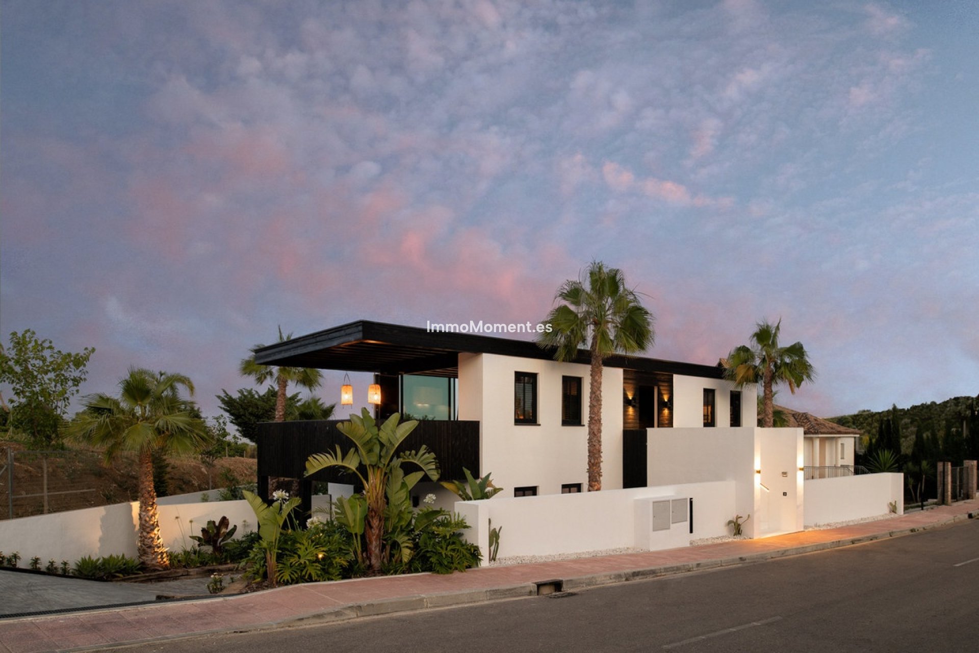 Revente - Villa individuelle - Estepona  - Valle Romano