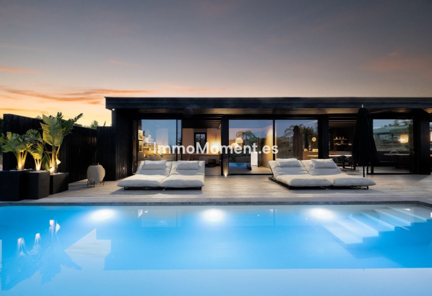 Revente - Villa individuelle - Estepona  - Valle Romano