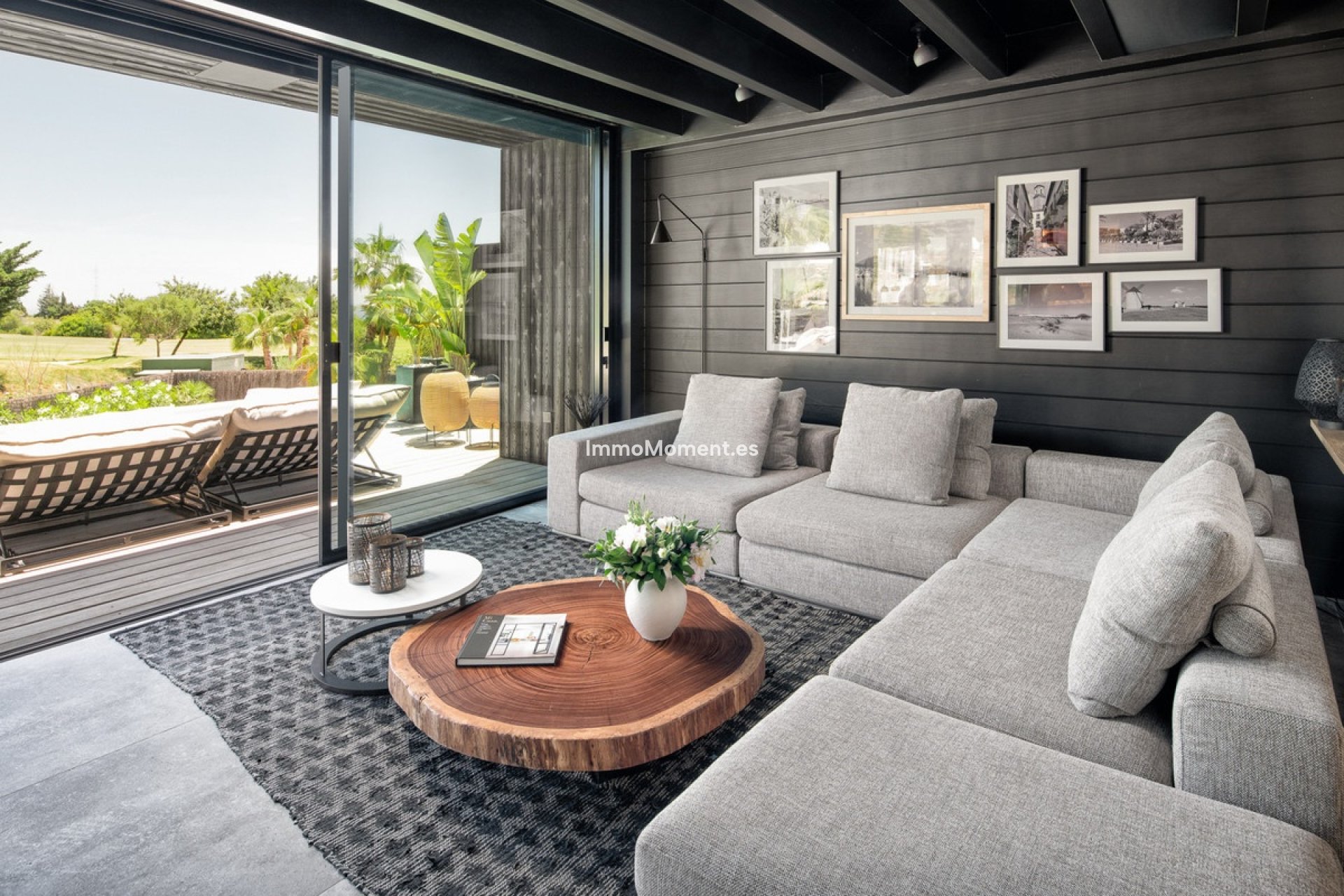 Revente - Villa individuelle - Estepona  - Valle Romano