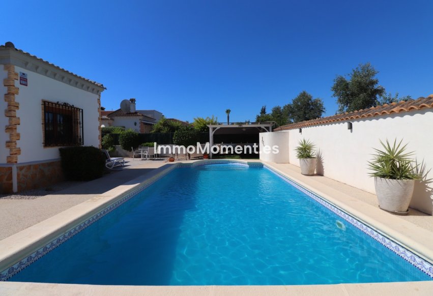 Revente - Villa individuelle - Formentera del Segura - Formentera del Segura Centro