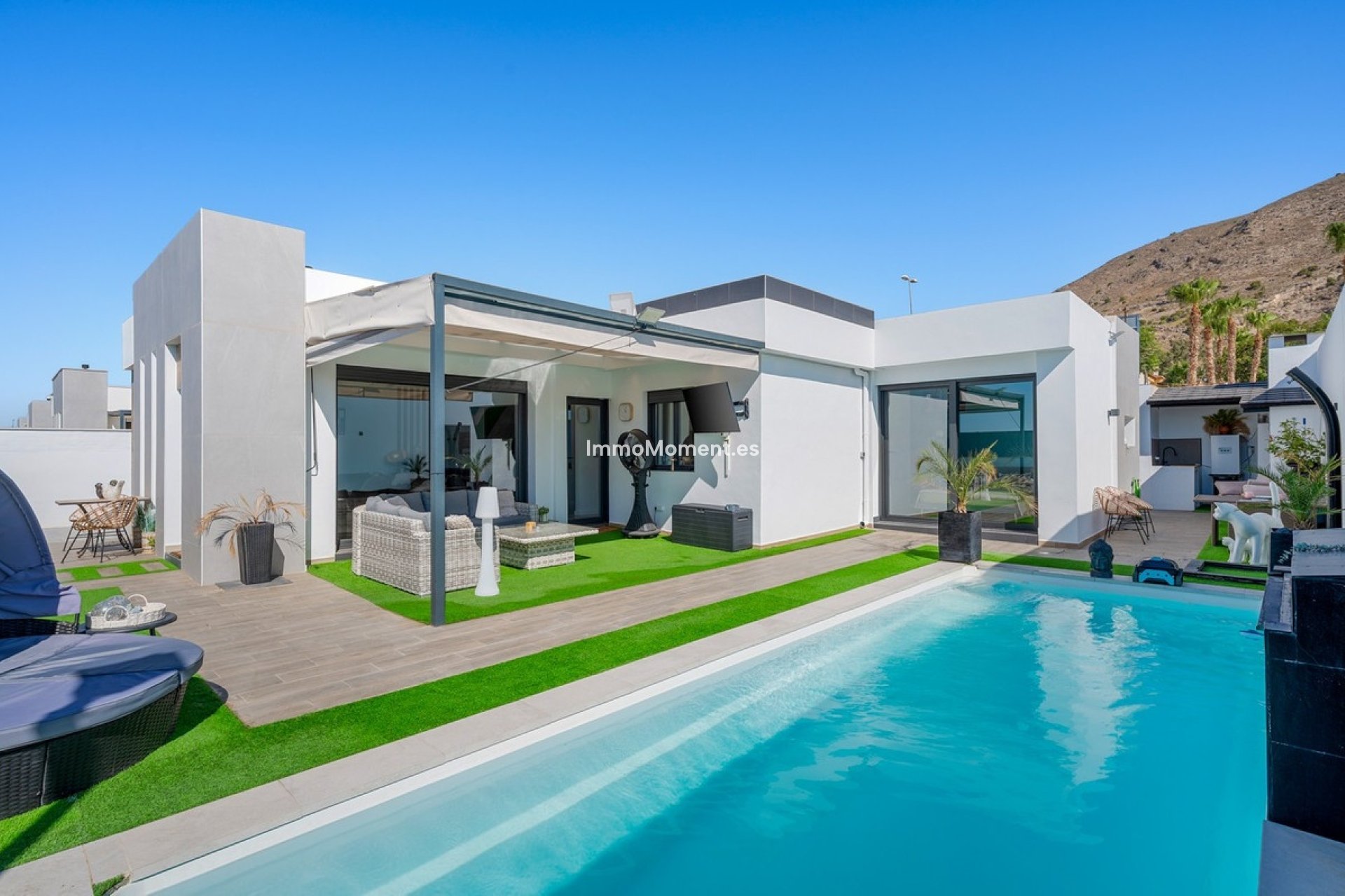 Revente - Villa individuelle - Fortuna - Fortuna Centro