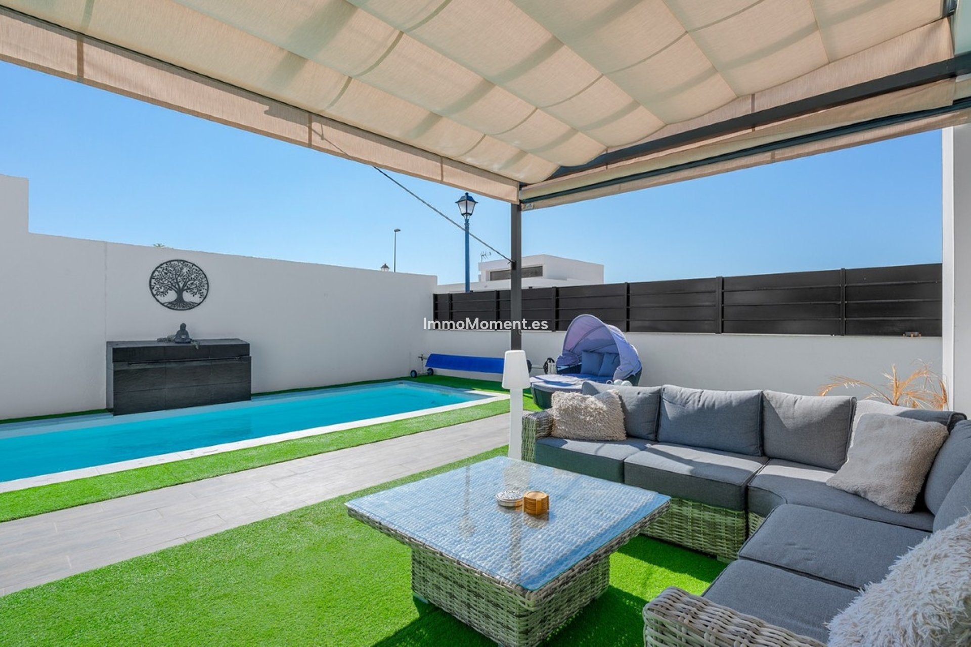 Revente - Villa individuelle - Fortuna - Fortuna Centro