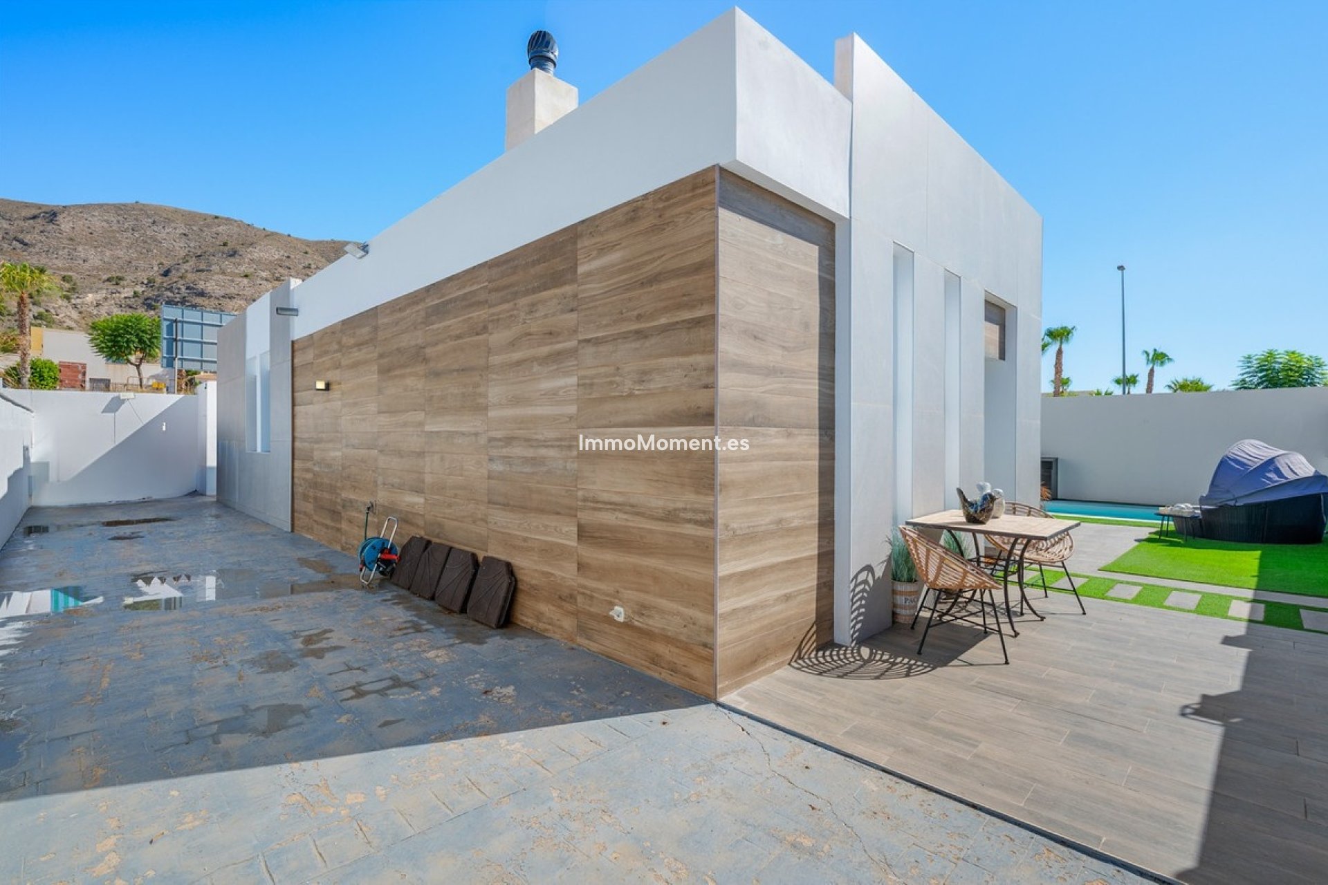 Revente - Villa individuelle - Fortuna - Fortuna Centro