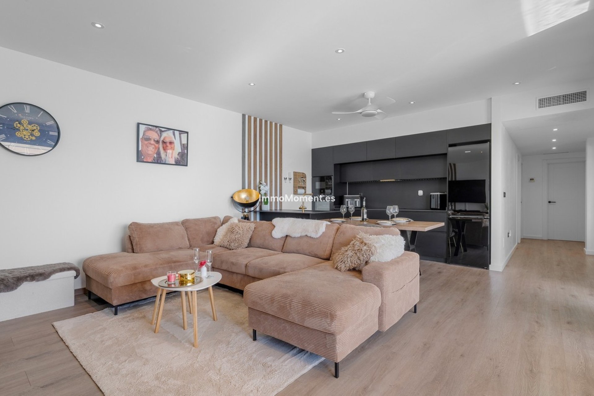 Revente - Villa individuelle - Fortuna - Fortuna Centro