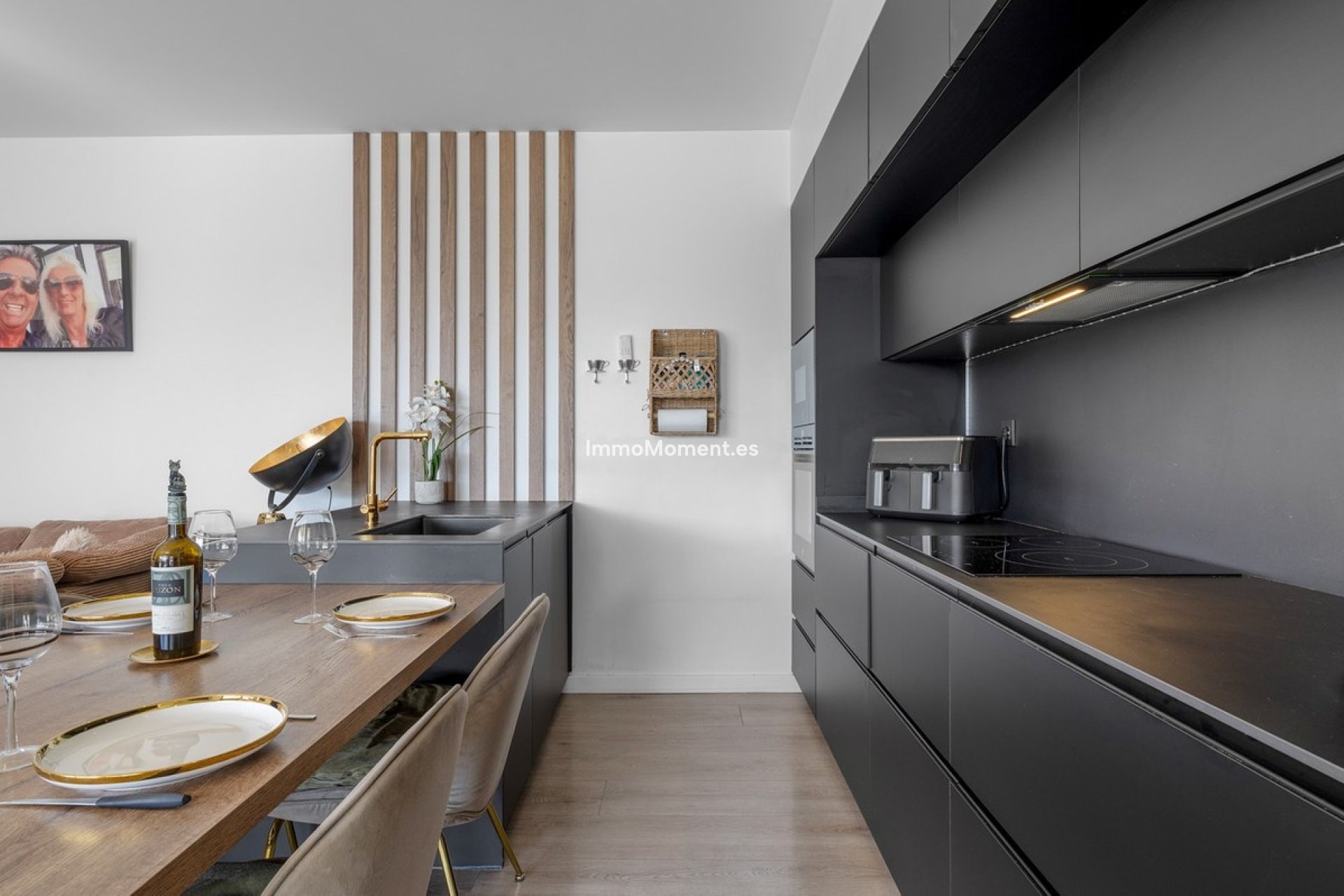 Revente - Villa individuelle - Fortuna - Fortuna Centro