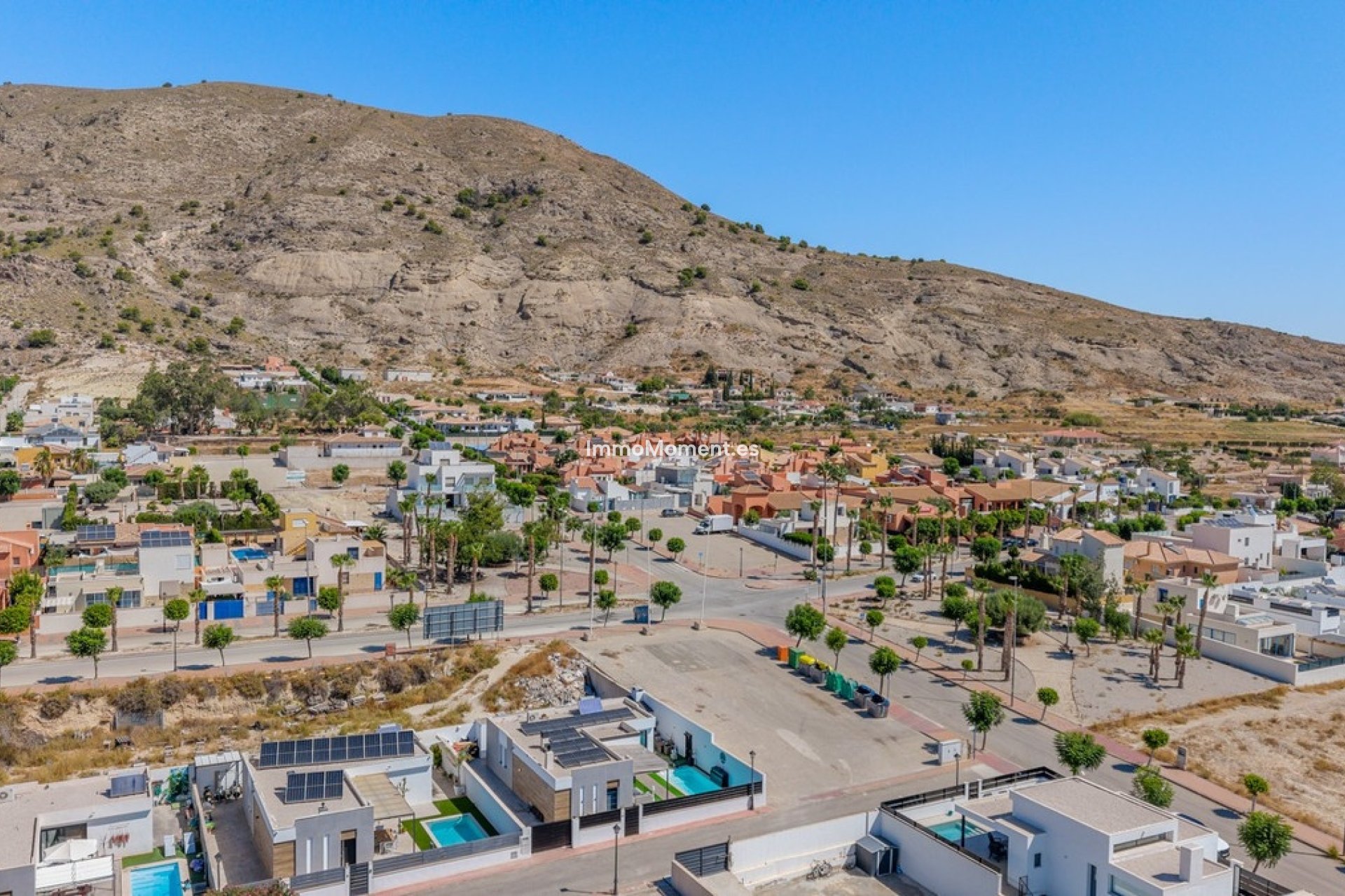 Revente - Villa individuelle - Fortuna - Fortuna Centro