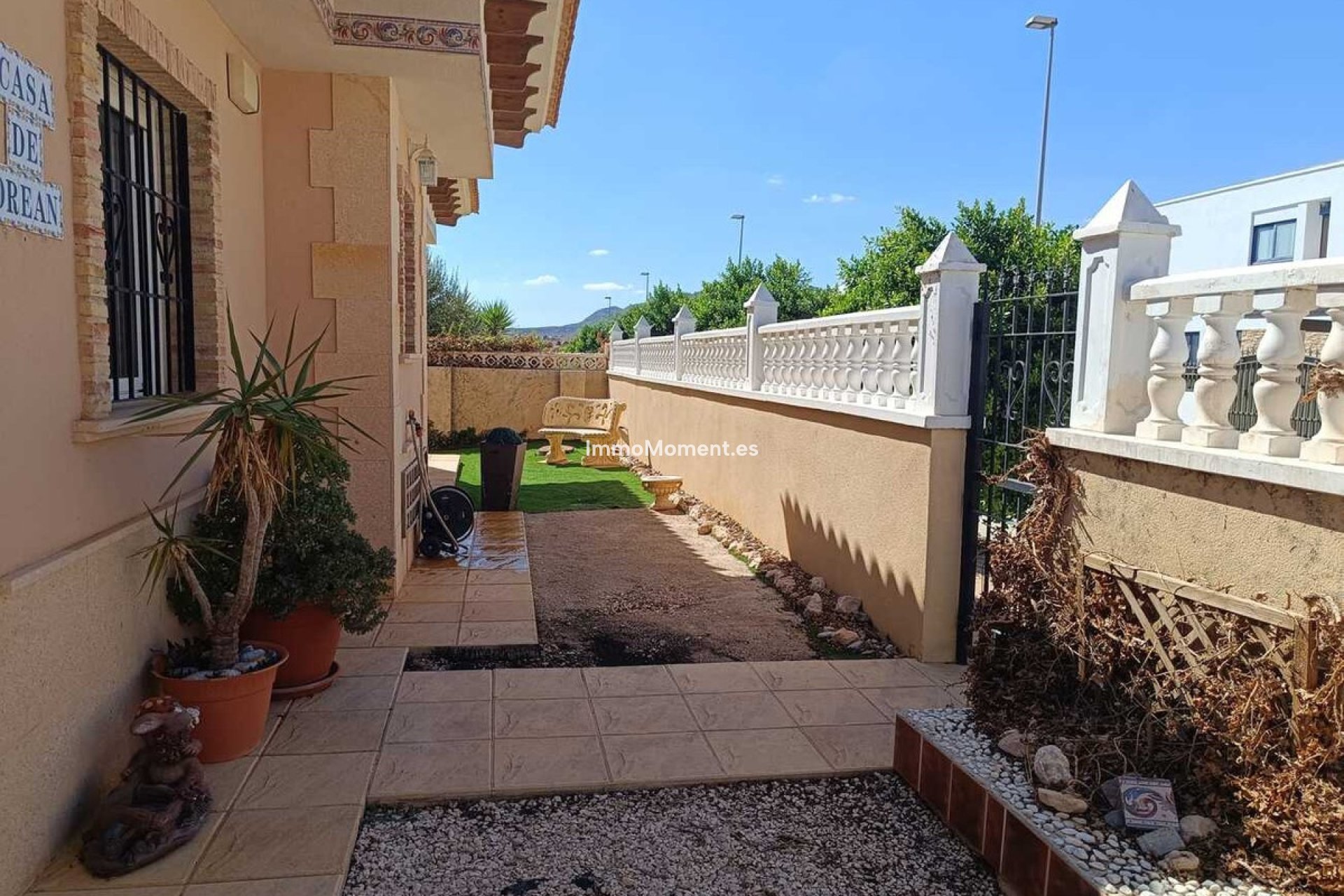 Revente - Villa individuelle - Fortuna - Fortuna Centro