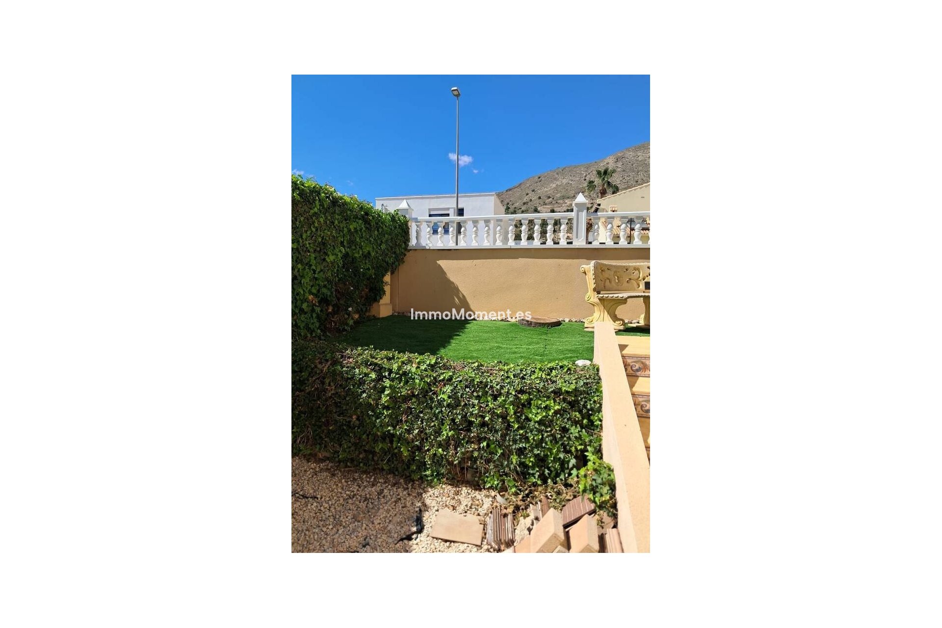 Revente - Villa individuelle - Fortuna - Fortuna Centro