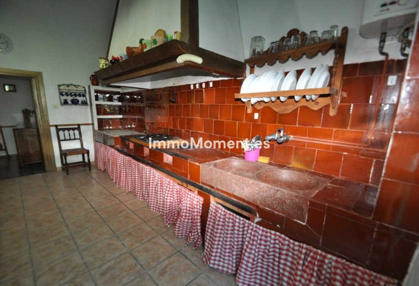 Revente - Villa individuelle - Fortuna - Fortuna Centro