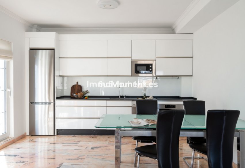 Revente - Villa individuelle - Fuengirola - Fuengirola Centro